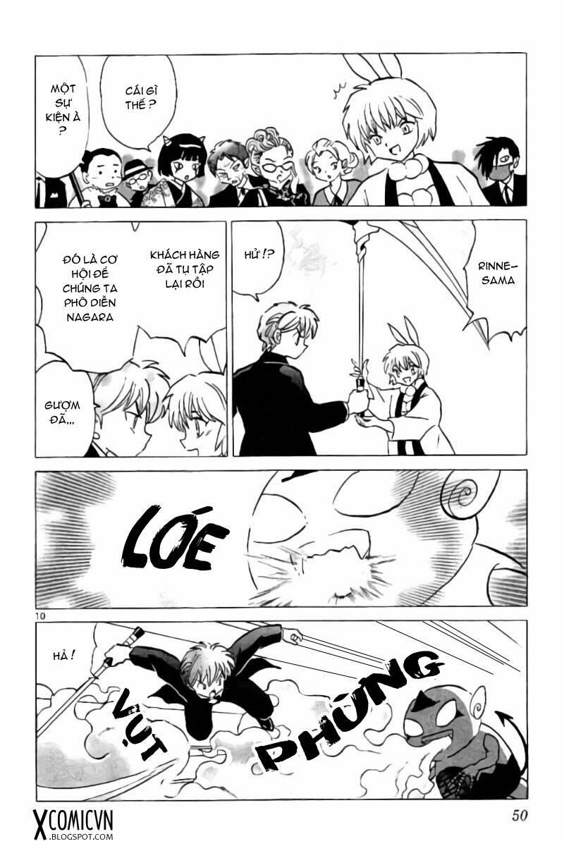 Bạn Học Bí Ẩn 271 trang 8