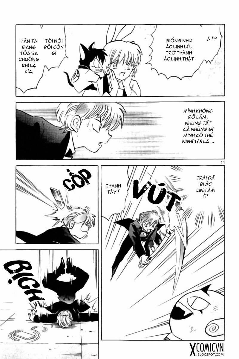 Bạn Học Bí Ẩn 271 trang 9