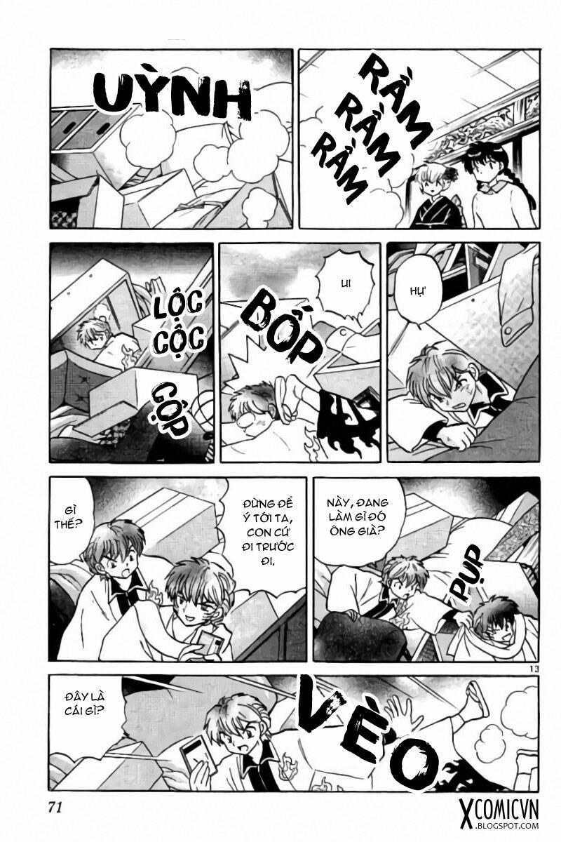 Bạn Học Bí Ẩn 272 trang 11