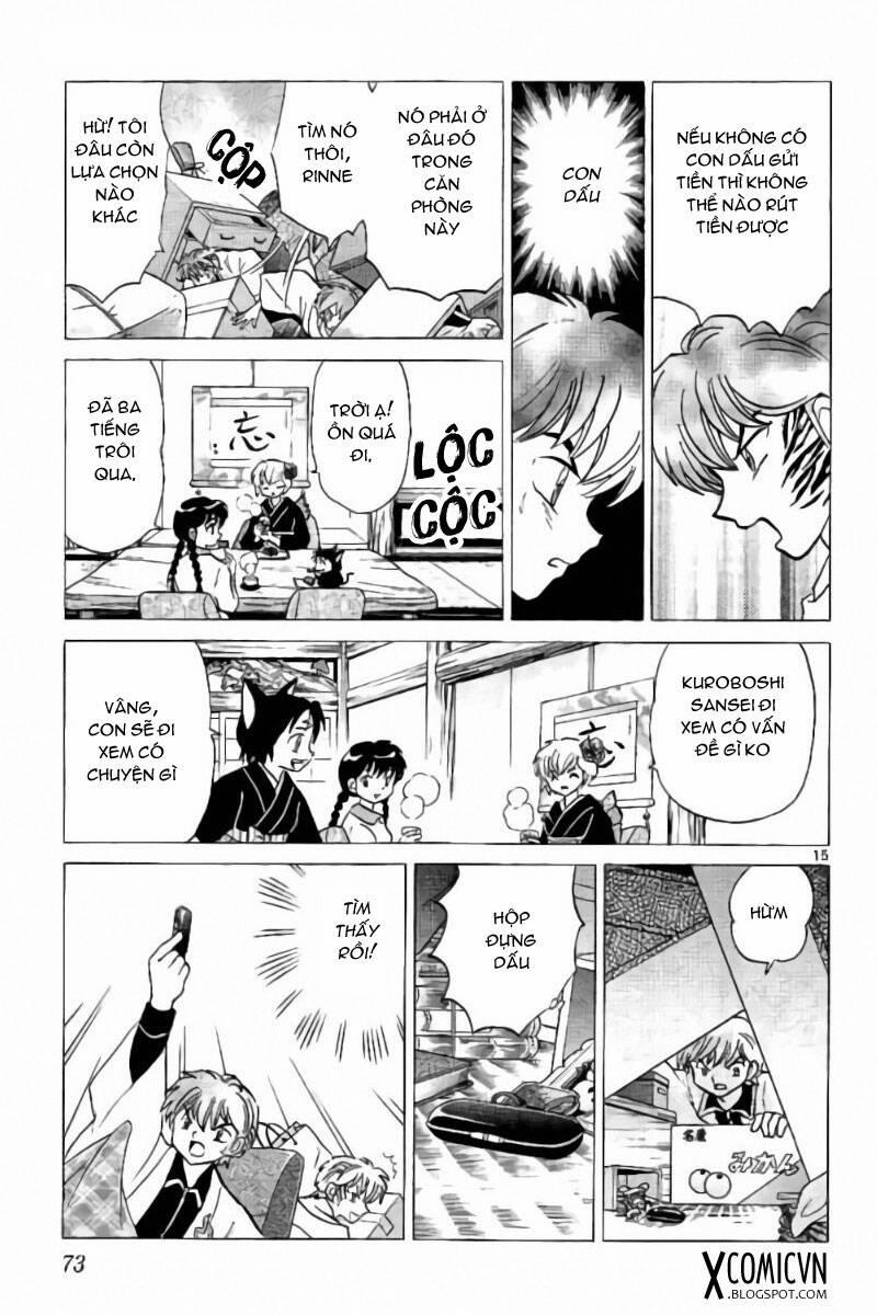 Bạn Học Bí Ẩn 272 trang 13