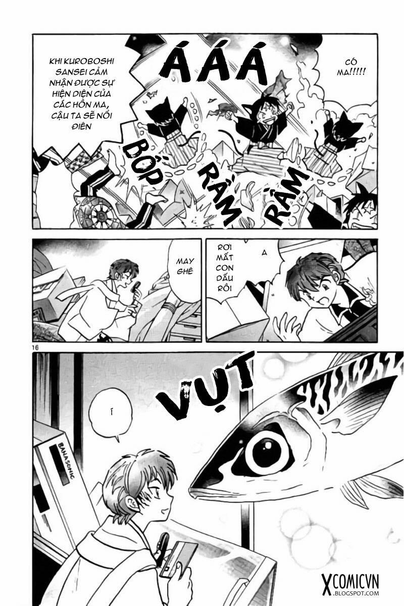 Bạn Học Bí Ẩn 272 trang 14