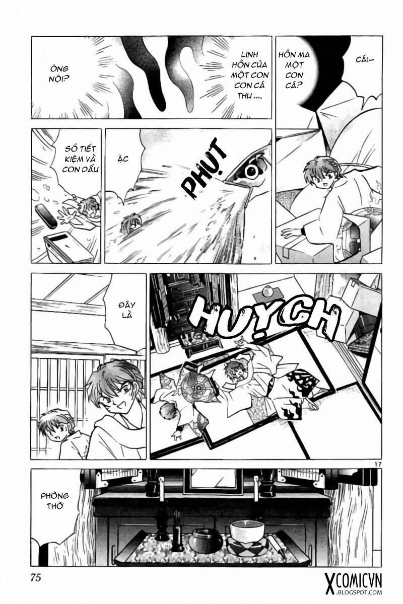 Bạn Học Bí Ẩn 272 trang 15