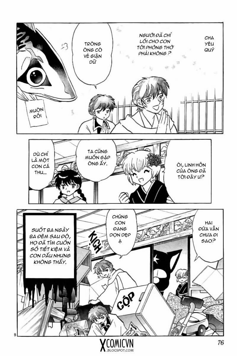 Bạn Học Bí Ẩn 272 trang 16