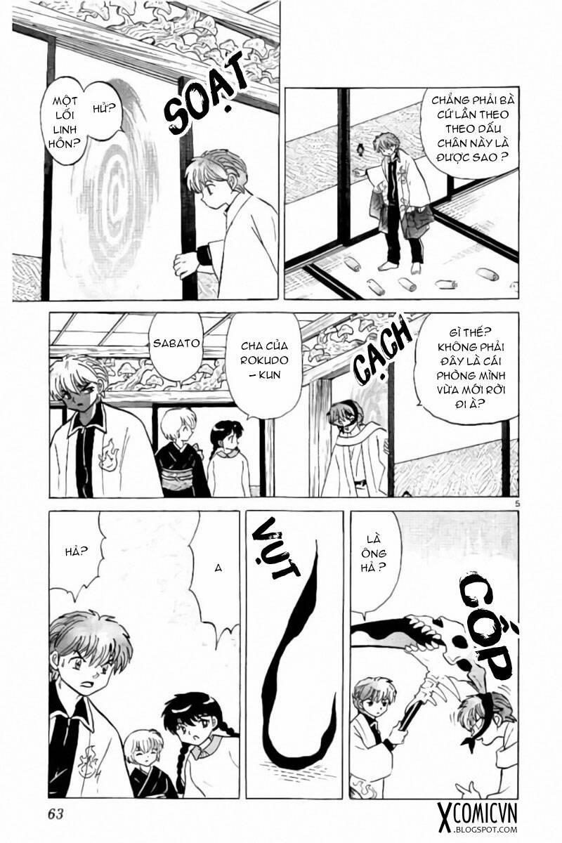 Bạn Học Bí Ẩn 272 trang 3