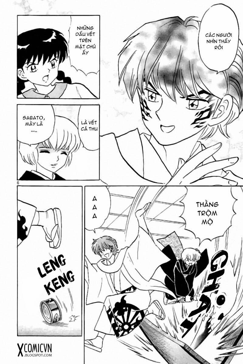 Bạn Học Bí Ẩn 272 trang 4