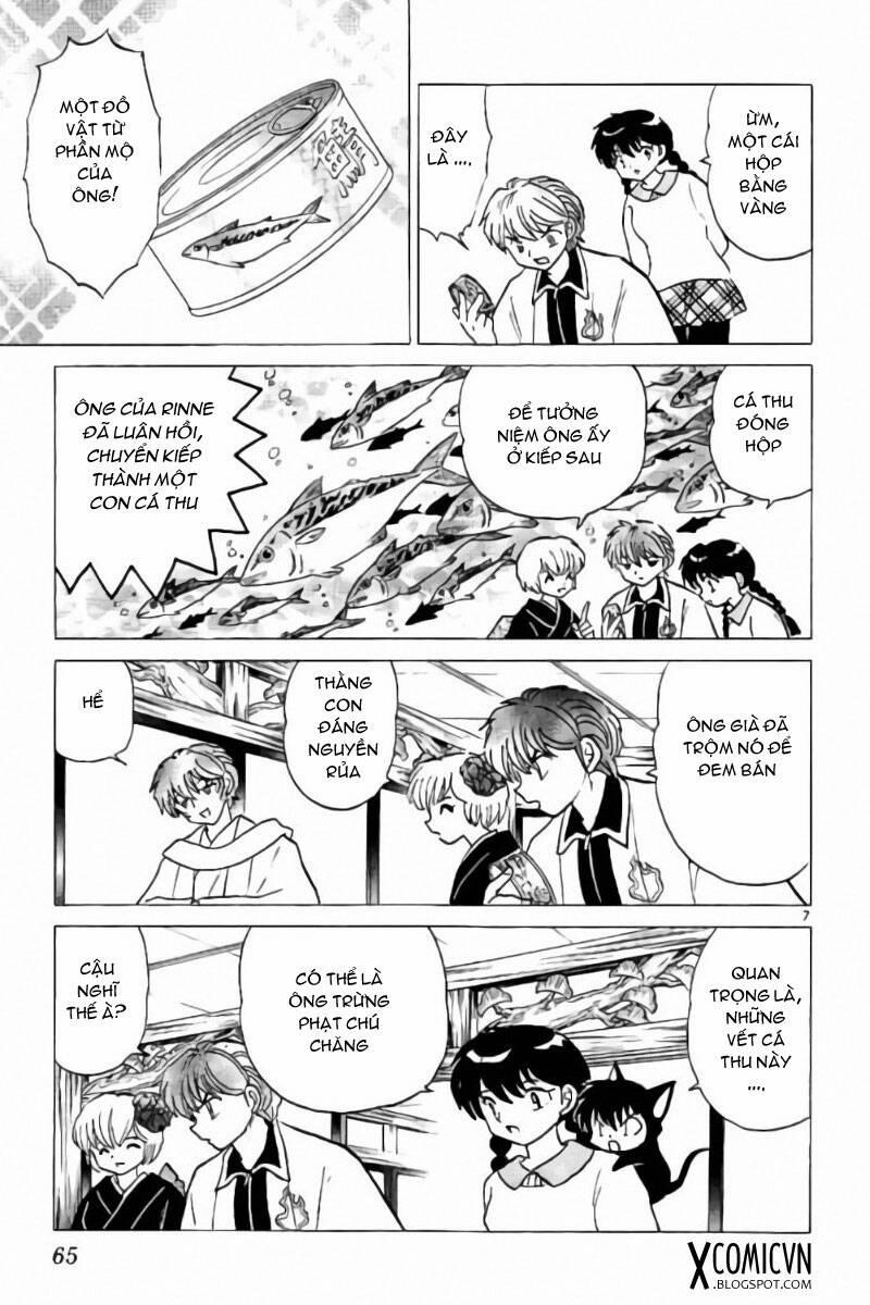 Bạn Học Bí Ẩn 272 trang 5