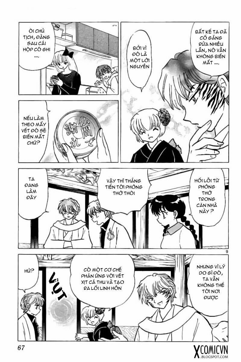 Bạn Học Bí Ẩn 272 trang 7