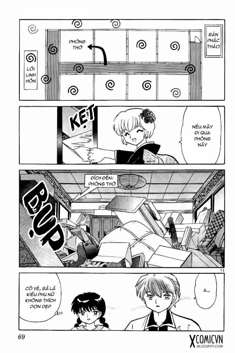 Bạn Học Bí Ẩn 272 trang 9