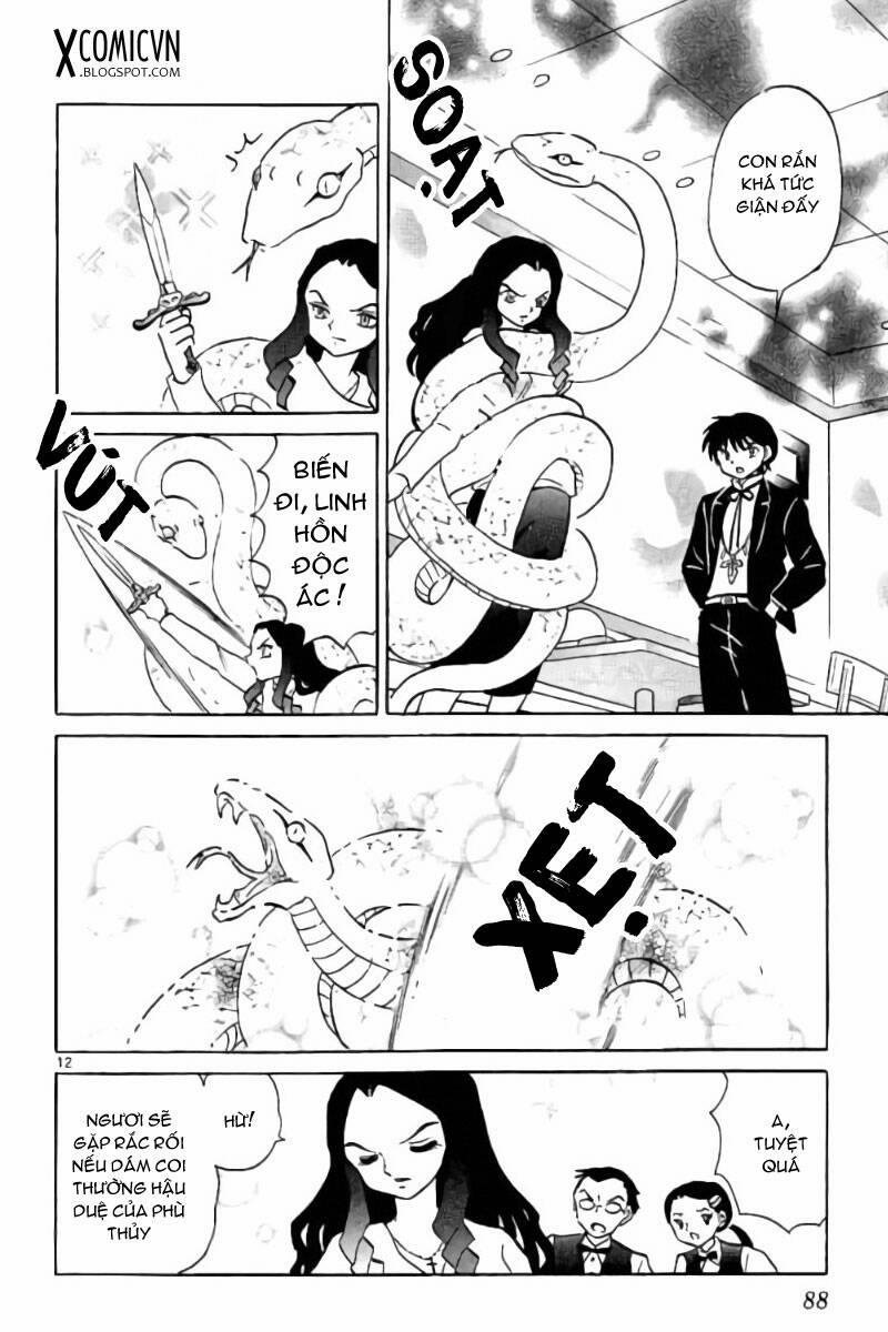 Bạn Học Bí Ẩn 273 trang 10