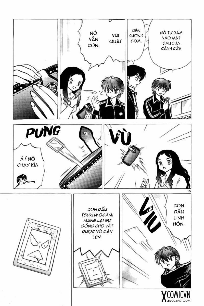 Bạn Học Bí Ẩn 273 trang 13