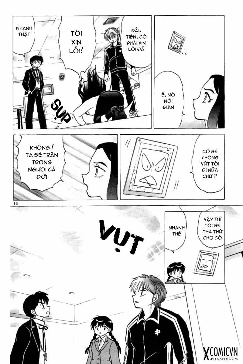 Bạn Học Bí Ẩn 273 trang 14
