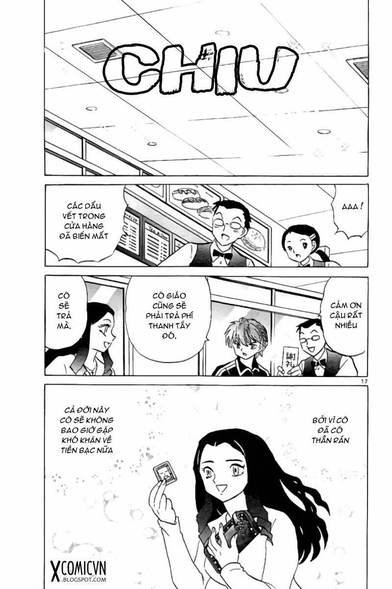 Bạn Học Bí Ẩn 273 trang 15