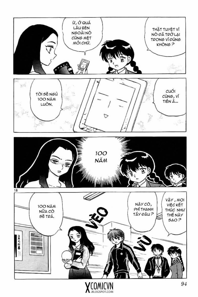 Bạn Học Bí Ẩn 273 trang 16