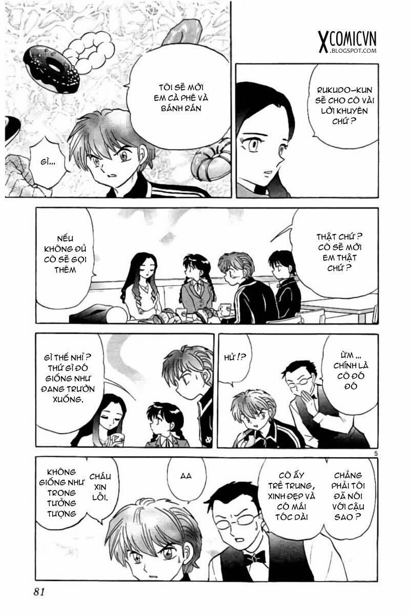 Bạn Học Bí Ẩn 273 trang 3