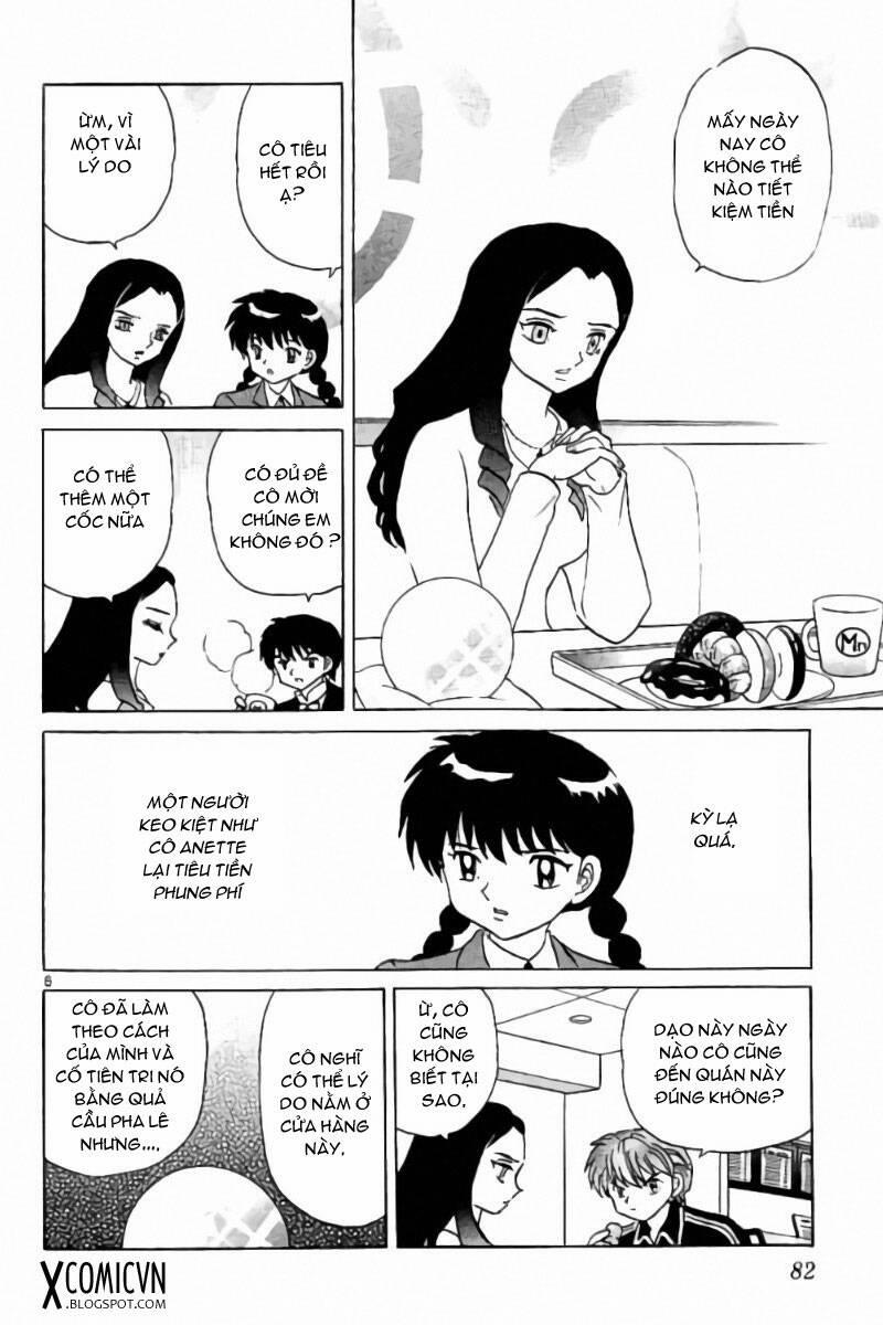 Bạn Học Bí Ẩn 273 trang 4