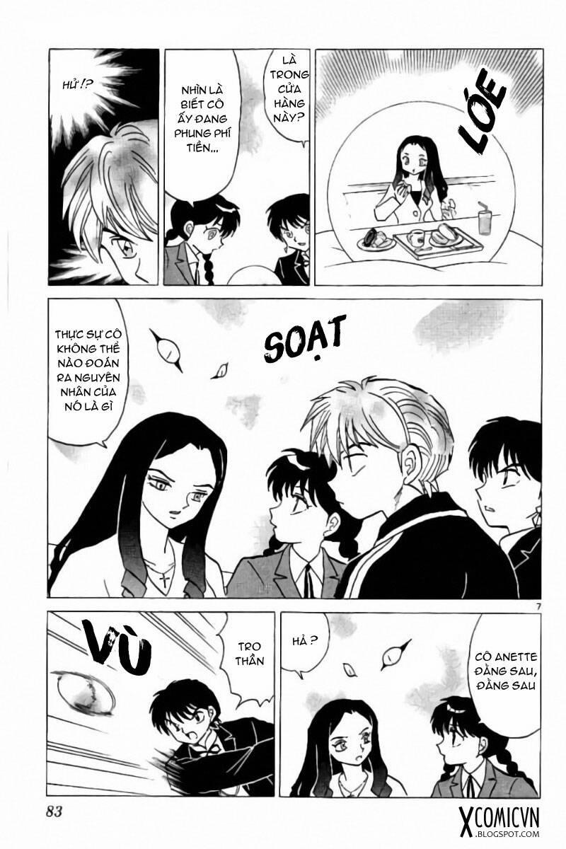 Bạn Học Bí Ẩn 273 trang 5
