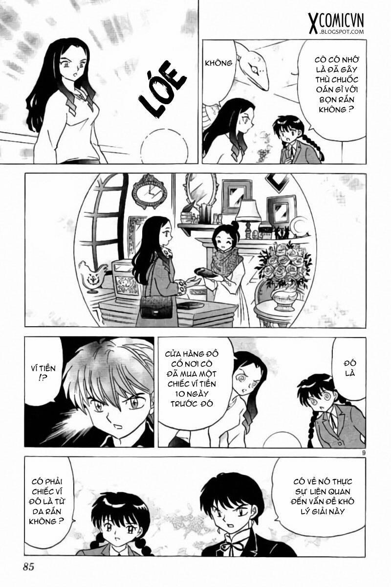 Bạn Học Bí Ẩn 273 trang 7