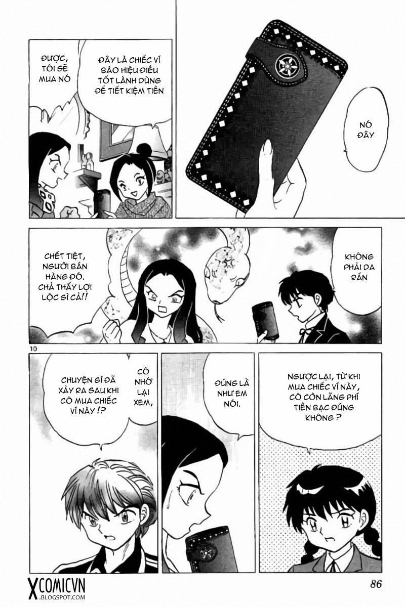 Bạn Học Bí Ẩn 273 trang 8