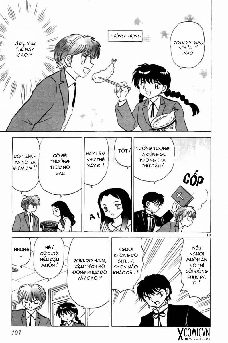 Bạn Học Bí Ẩn 274 trang 11