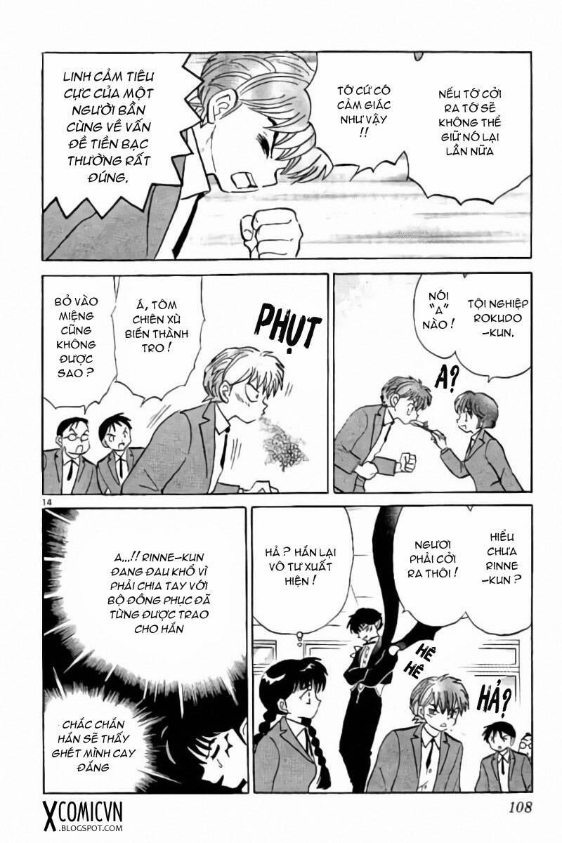 Bạn Học Bí Ẩn 274 trang 12