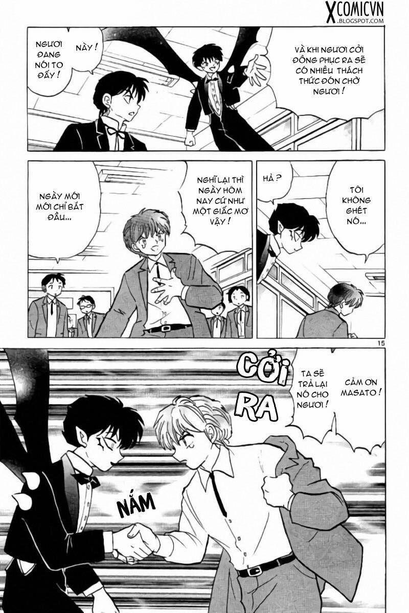 Bạn Học Bí Ẩn 274 trang 13