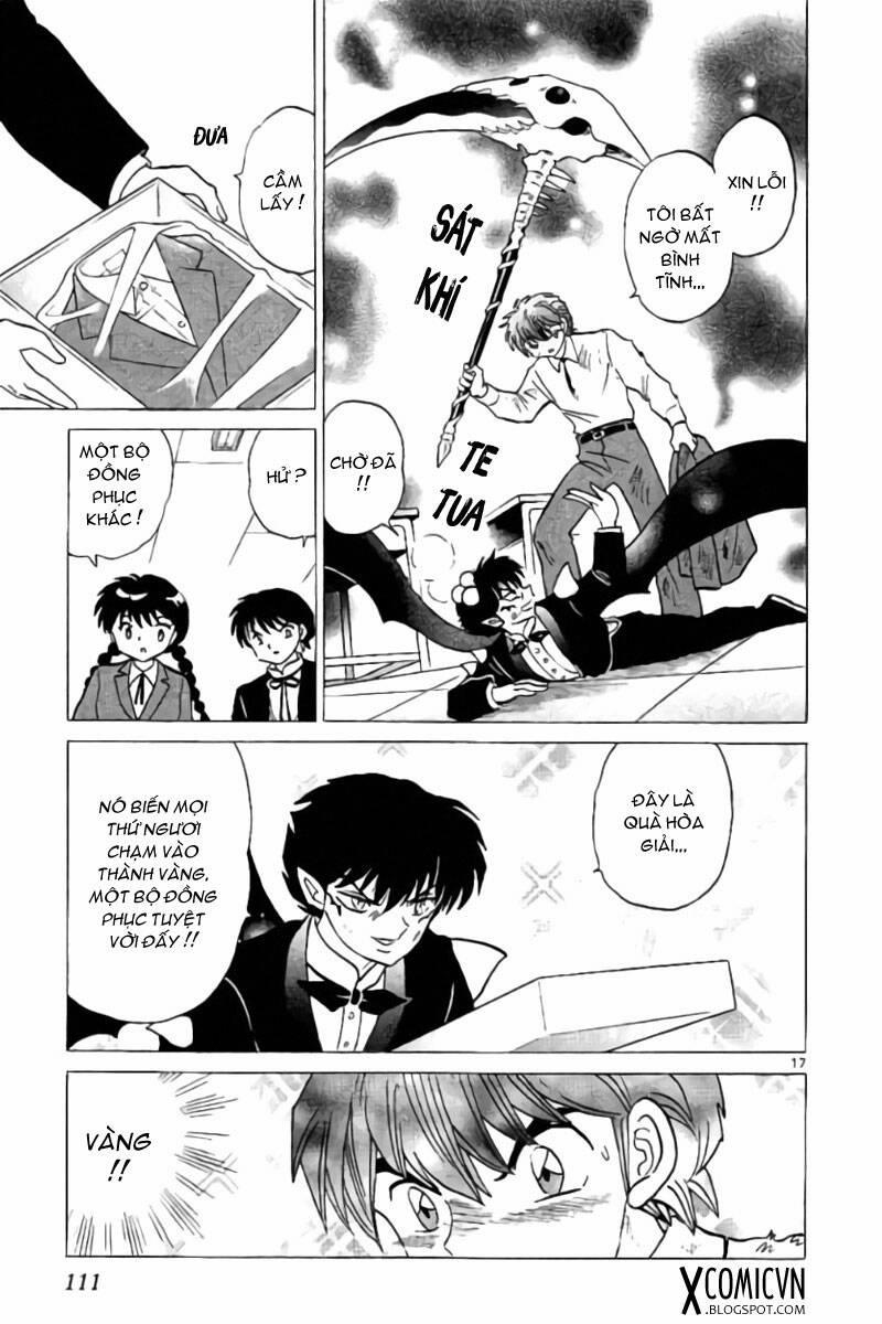 Bạn Học Bí Ẩn 274 trang 15