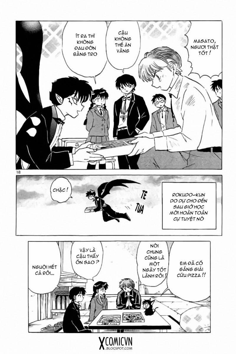 Bạn Học Bí Ẩn 274 trang 16
