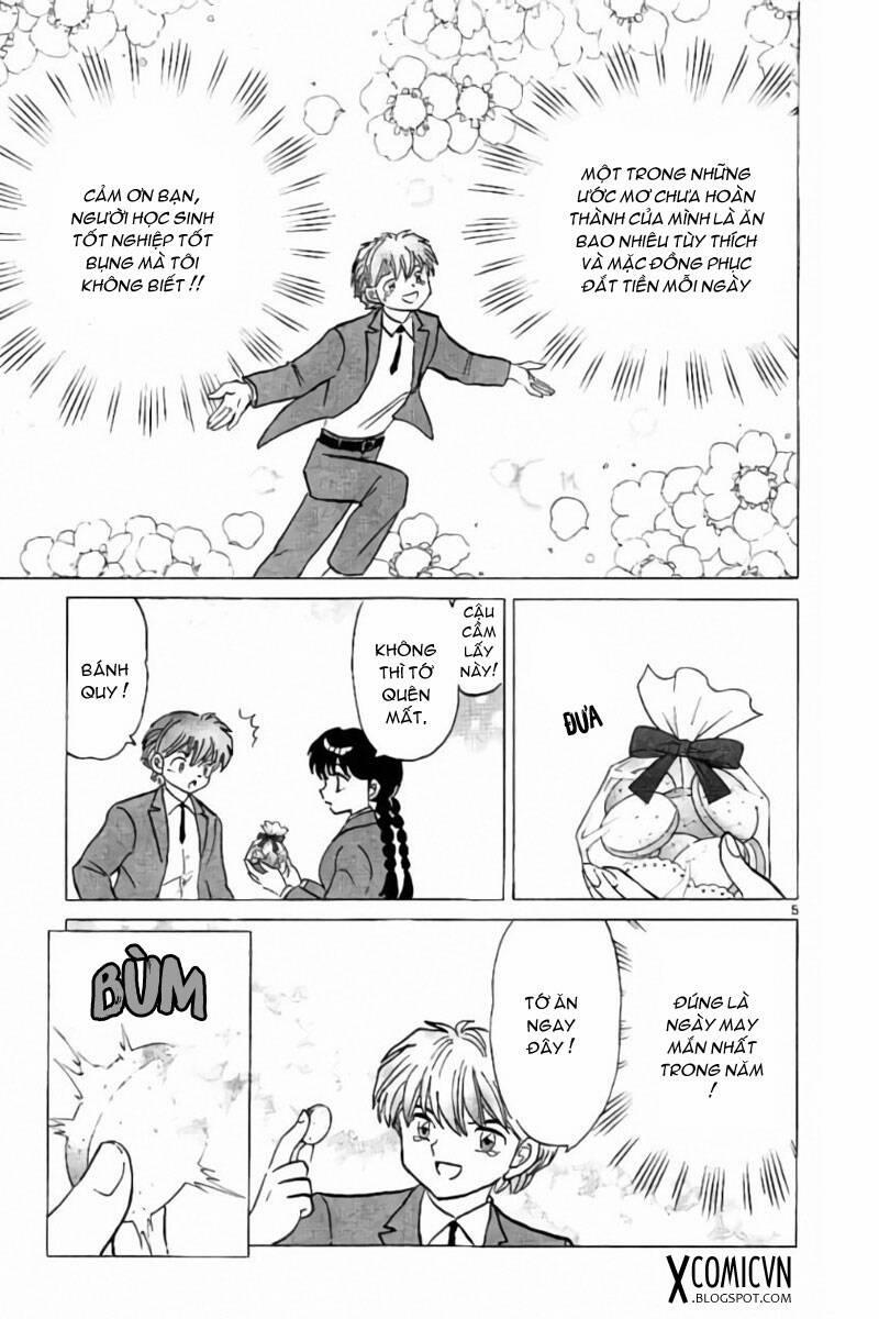 Bạn Học Bí Ẩn 274 trang 3