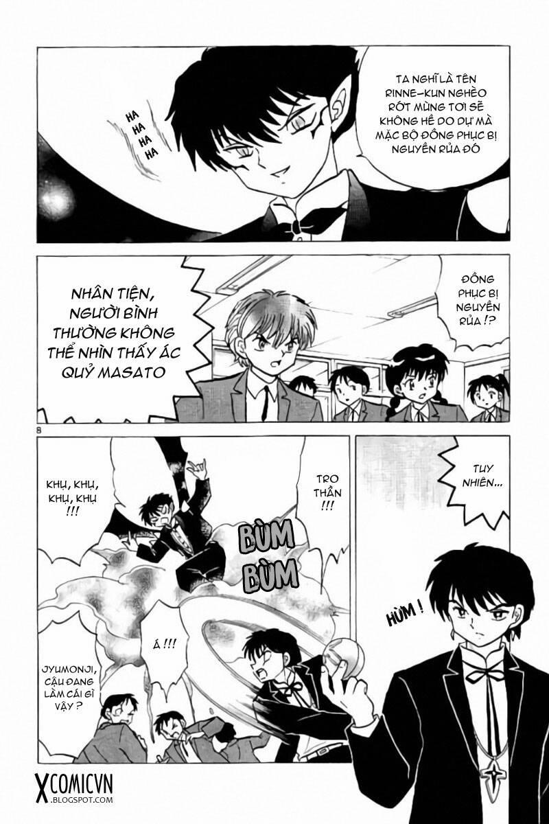 Bạn Học Bí Ẩn 274 trang 6