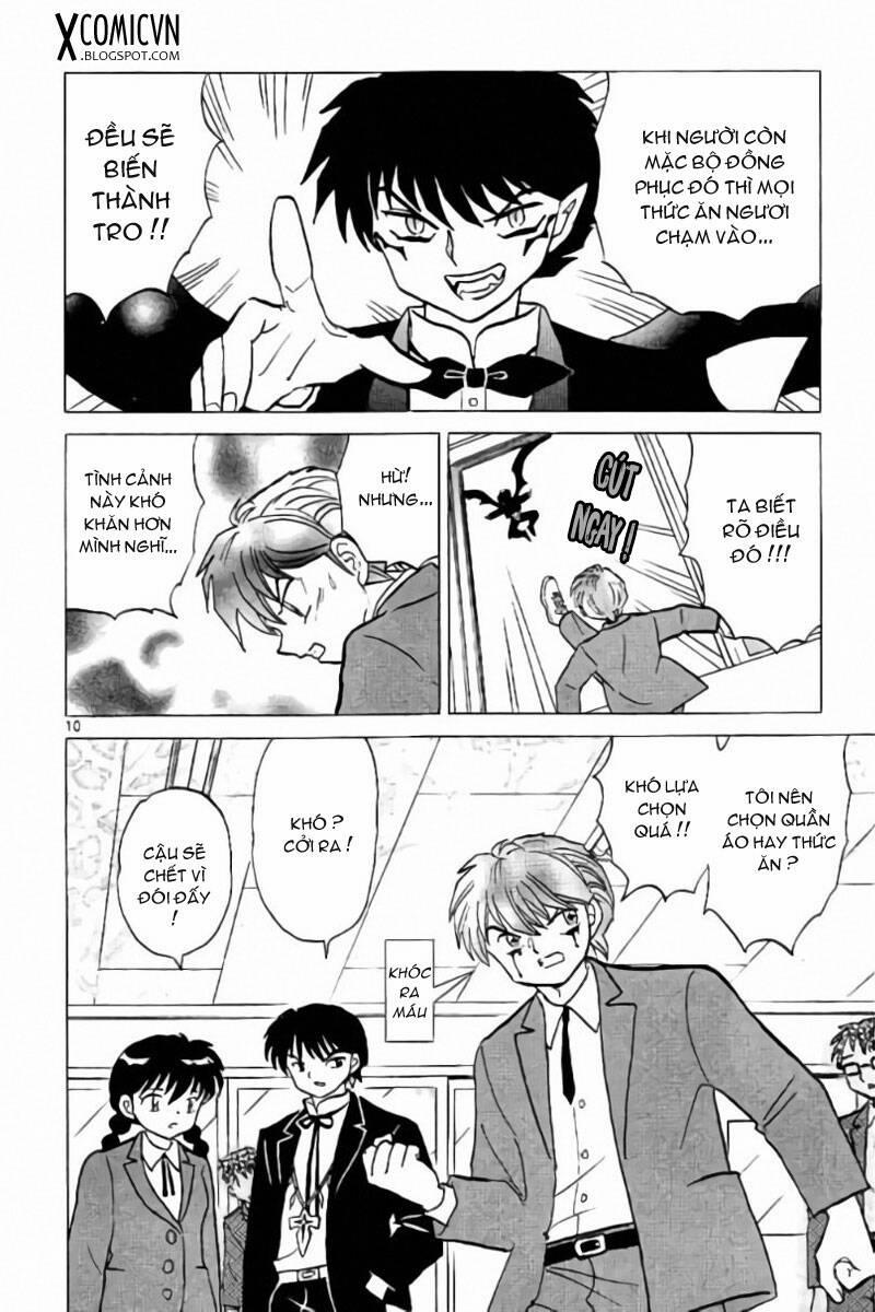 Bạn Học Bí Ẩn 274 trang 8