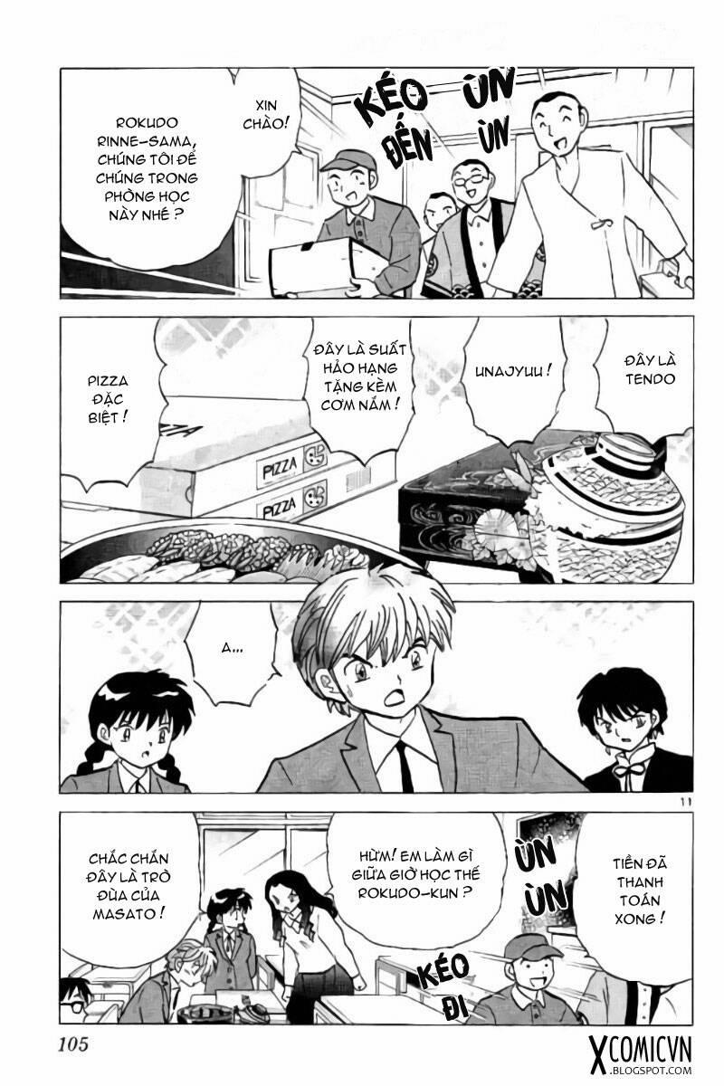 Bạn Học Bí Ẩn 274 trang 9