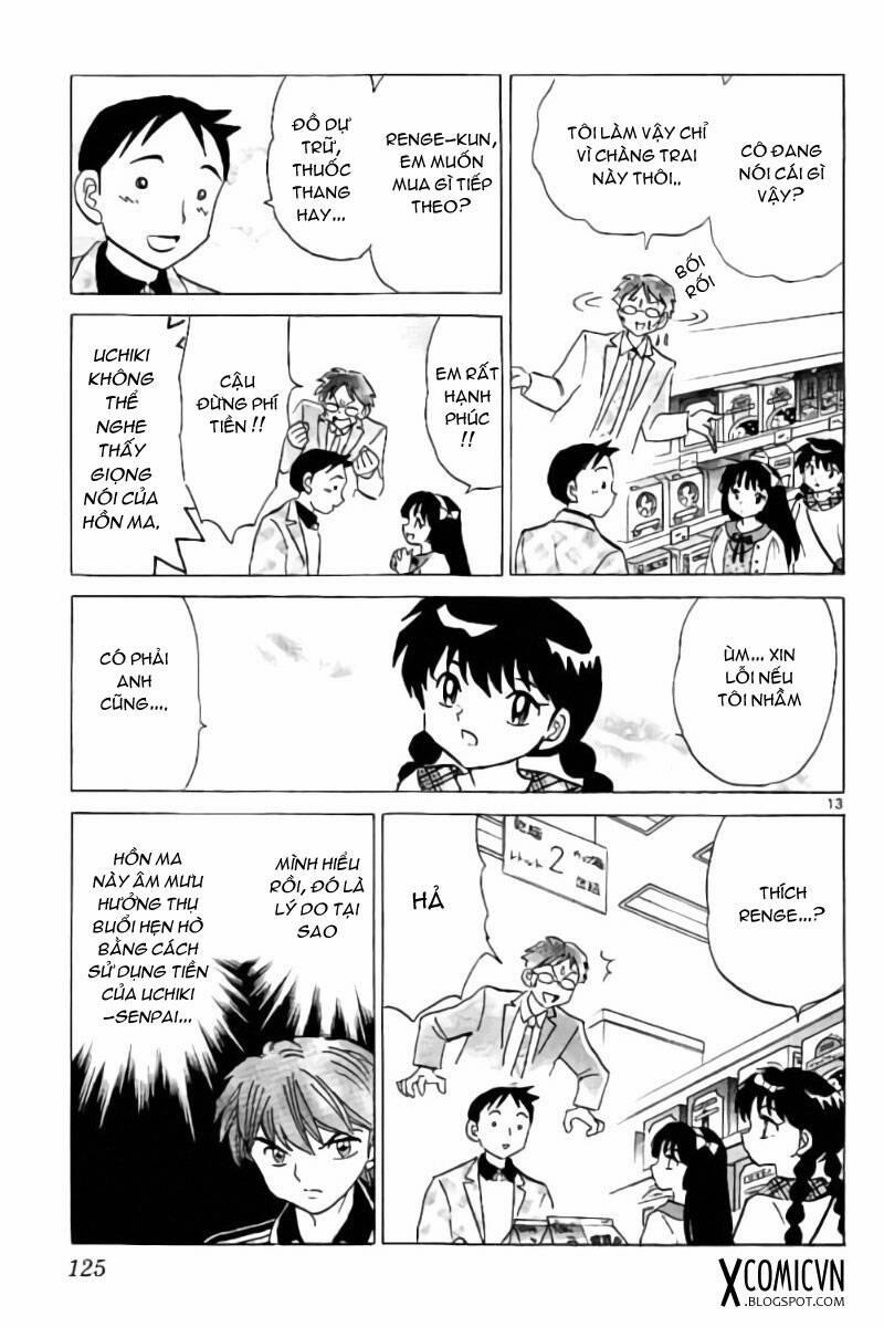 Bạn Học Bí Ẩn 275 trang 12