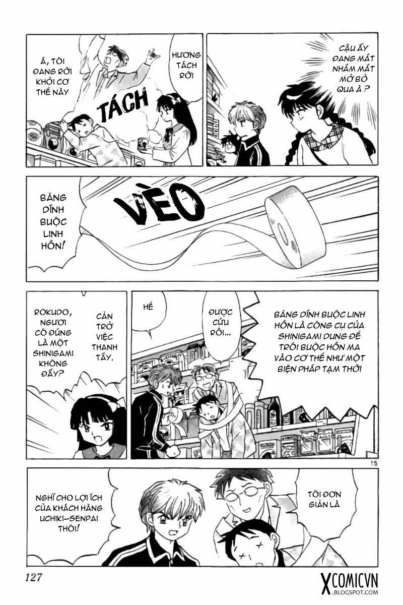 Bạn Học Bí Ẩn 275 trang 14