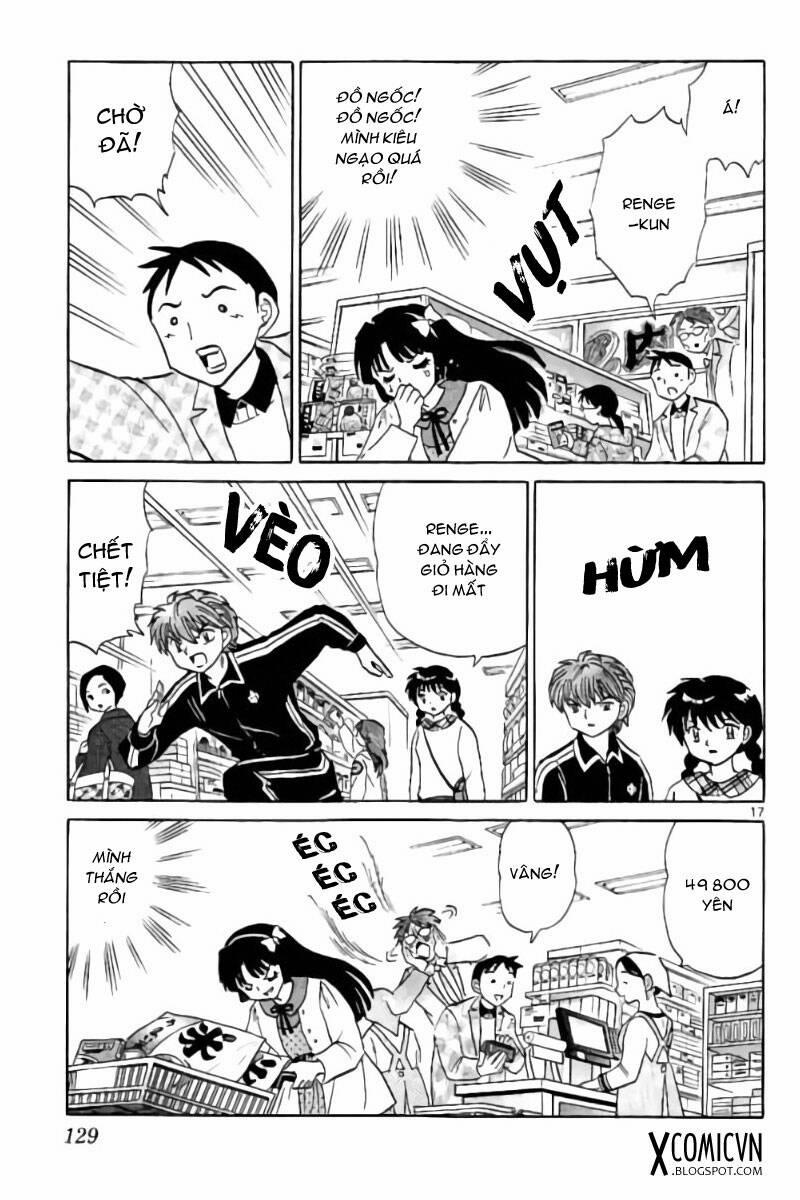 Bạn Học Bí Ẩn 275 trang 16