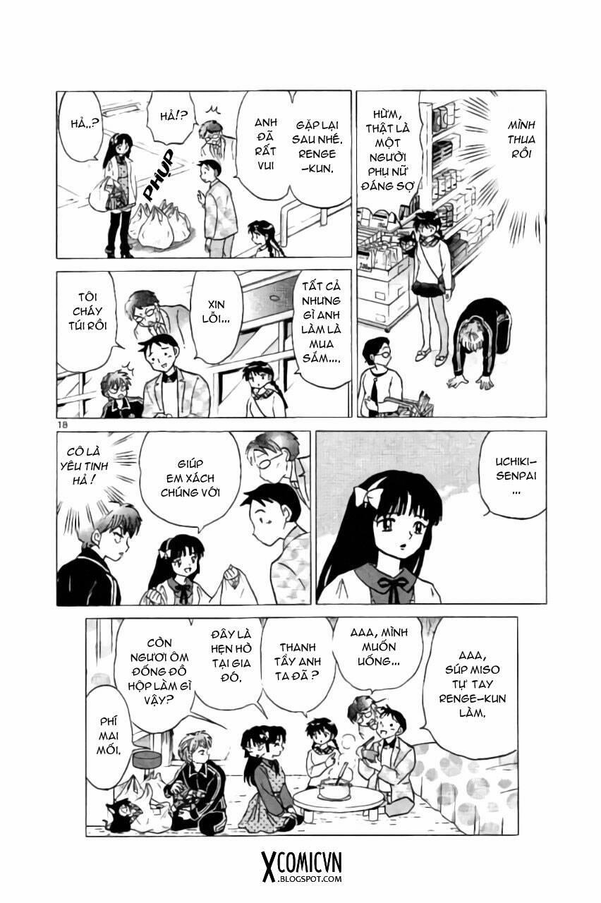 Bạn Học Bí Ẩn 275 trang 17