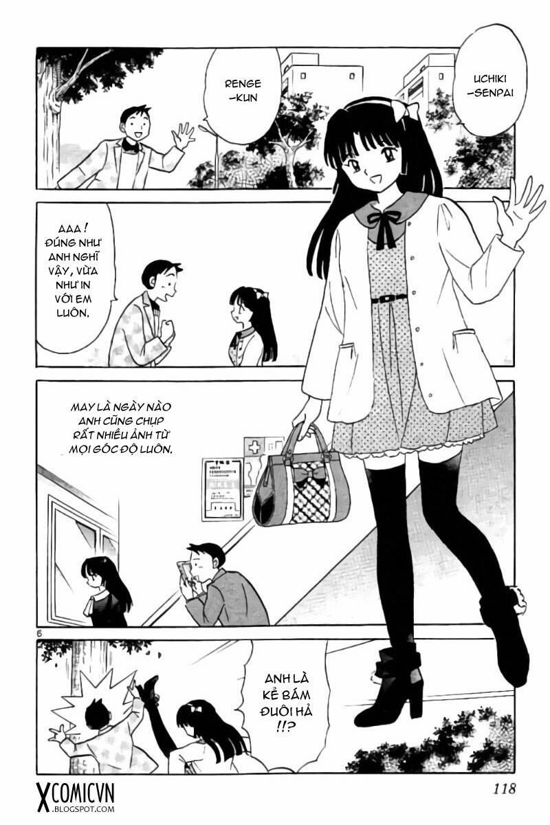 Bạn Học Bí Ẩn 275 trang 5