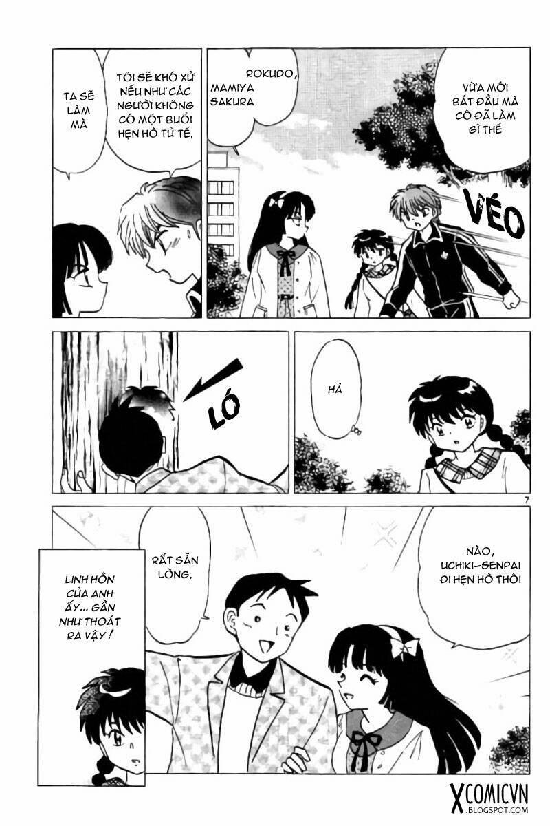 Bạn Học Bí Ẩn 275 trang 6