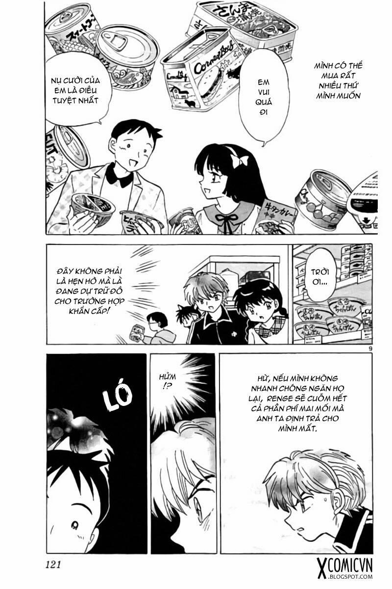 Bạn Học Bí Ẩn 275 trang 8