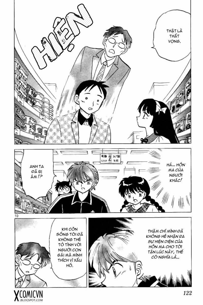 Bạn Học Bí Ẩn 275 trang 9