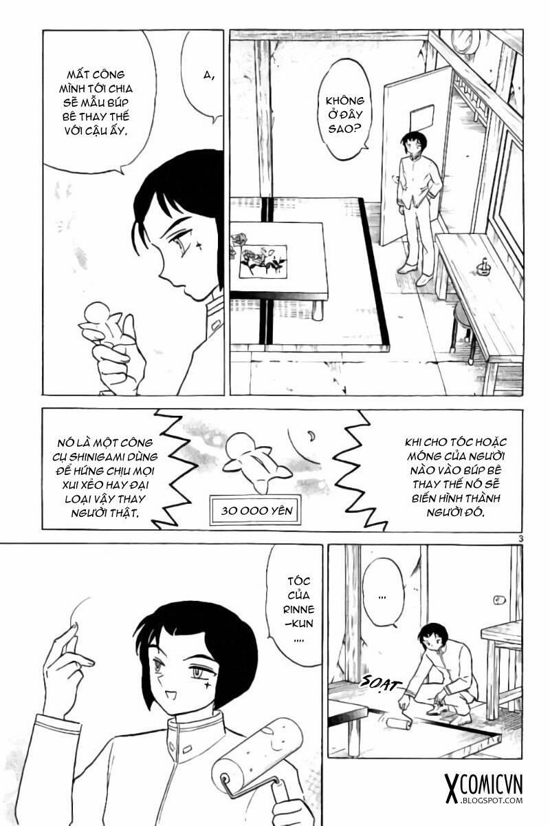 Bạn Học Bí Ẩn 276 trang 1