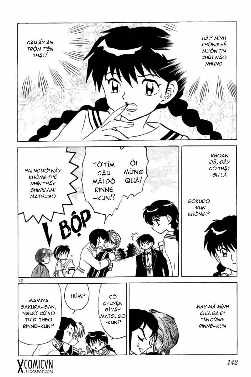 Bạn Học Bí Ẩn 276 trang 10