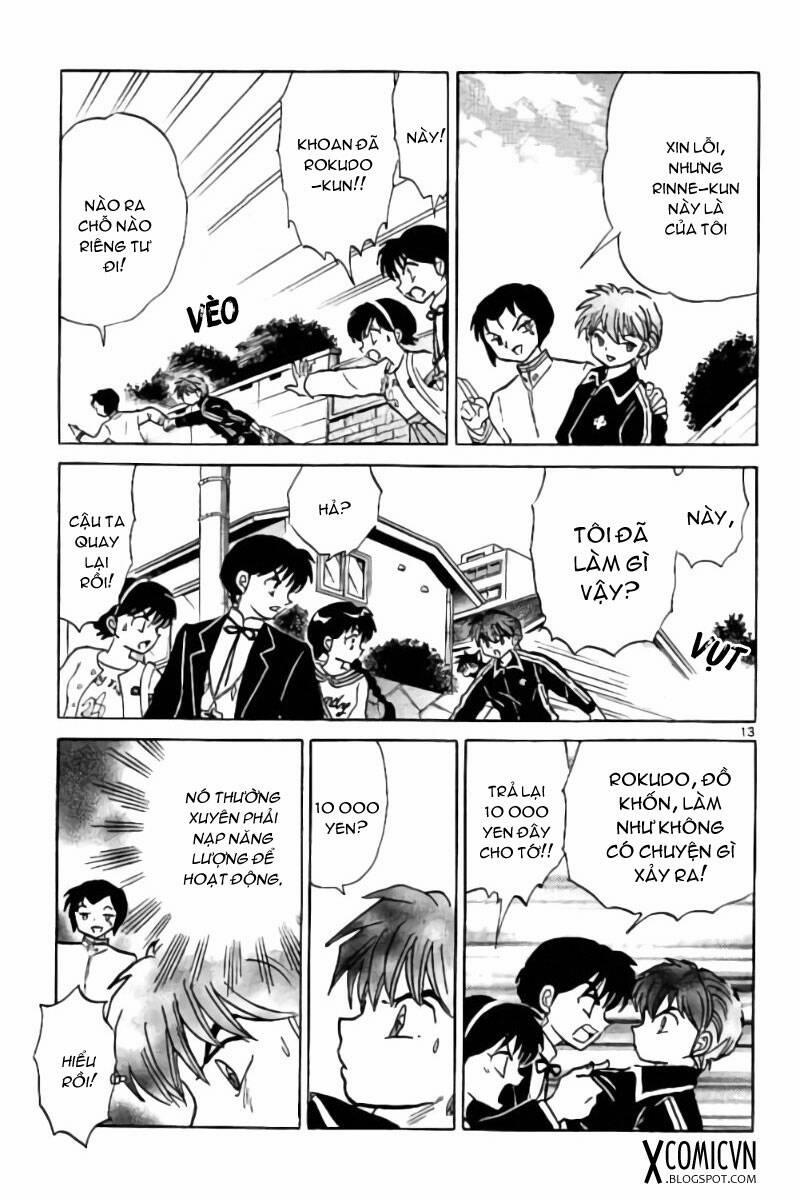 Bạn Học Bí Ẩn 276 trang 11
