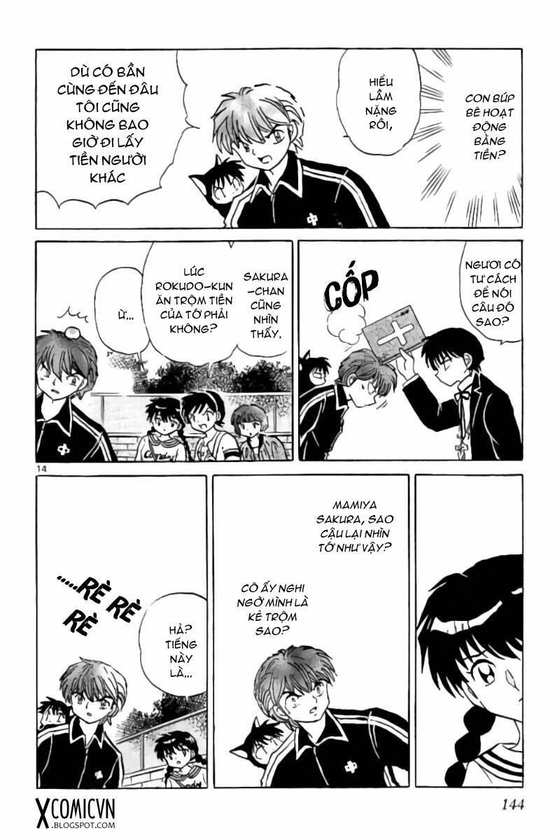 Bạn Học Bí Ẩn 276 trang 12