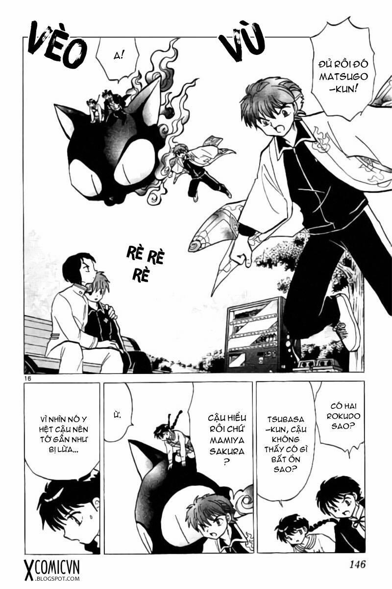 Bạn Học Bí Ẩn 276 trang 14