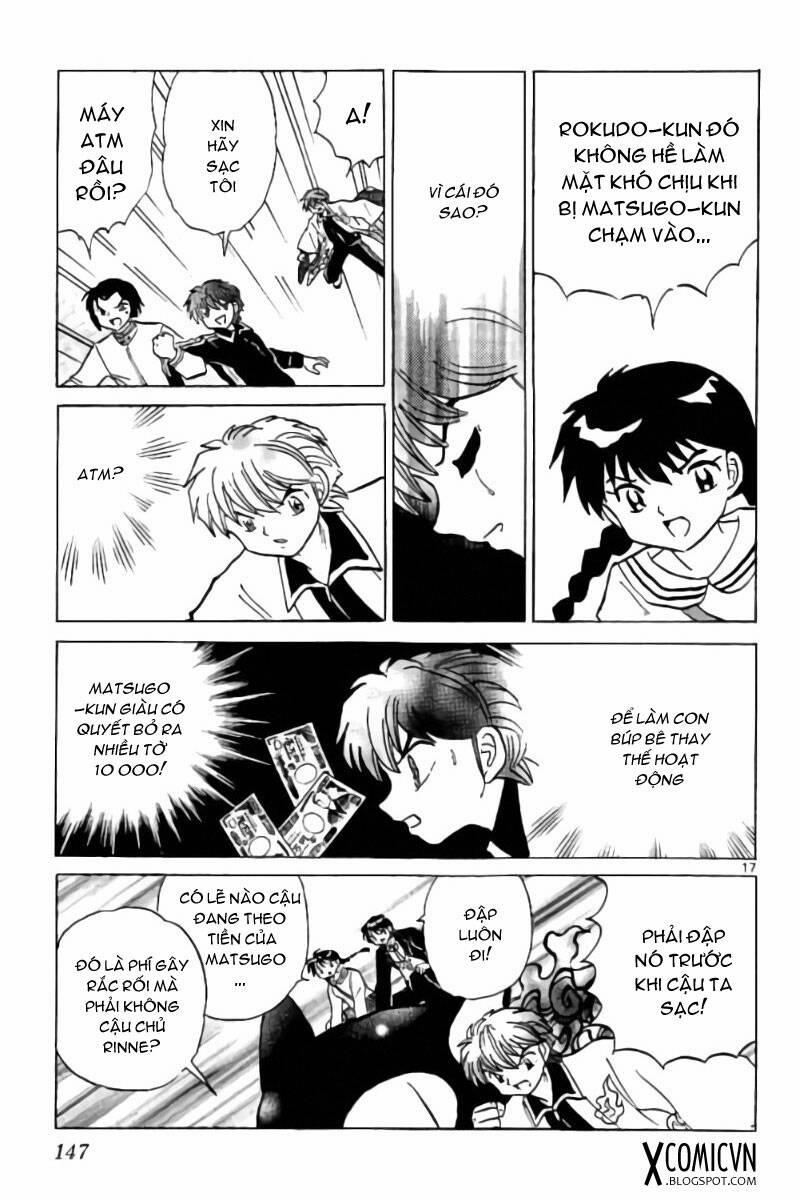 Bạn Học Bí Ẩn 276 trang 15