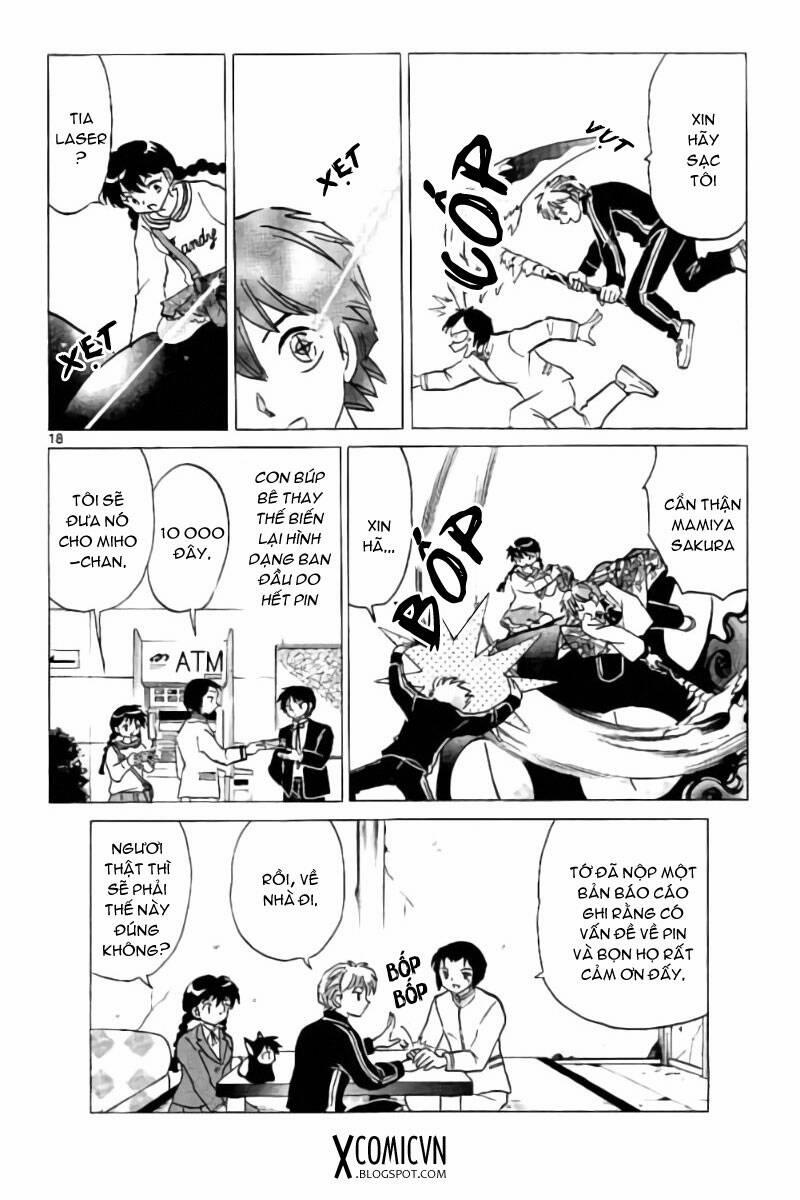 Bạn Học Bí Ẩn 276 trang 16