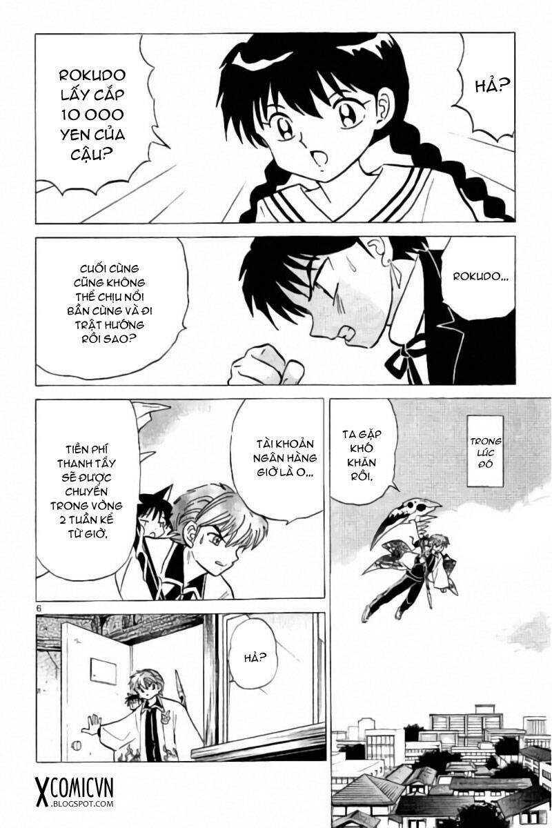 Bạn Học Bí Ẩn 276 trang 3