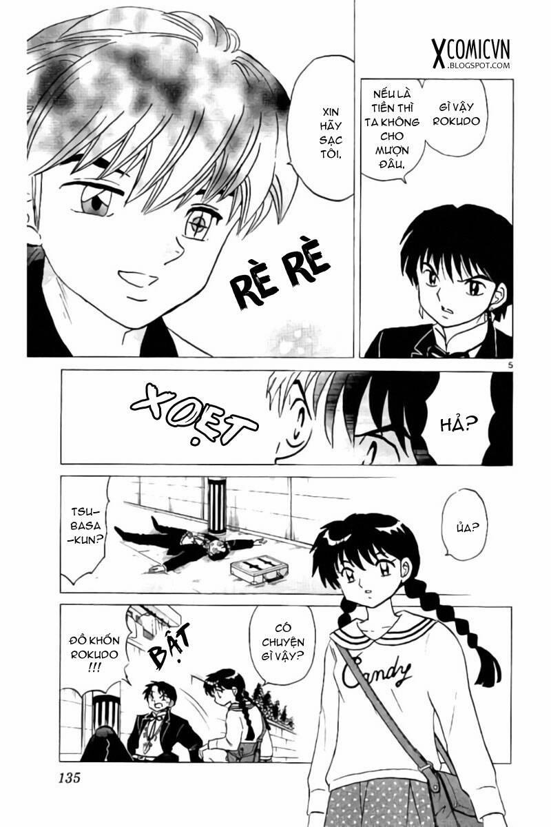 Bạn Học Bí Ẩn 276 trang 4