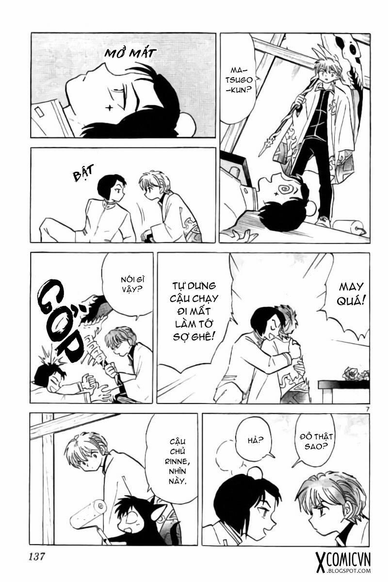 Bạn Học Bí Ẩn 276 trang 5