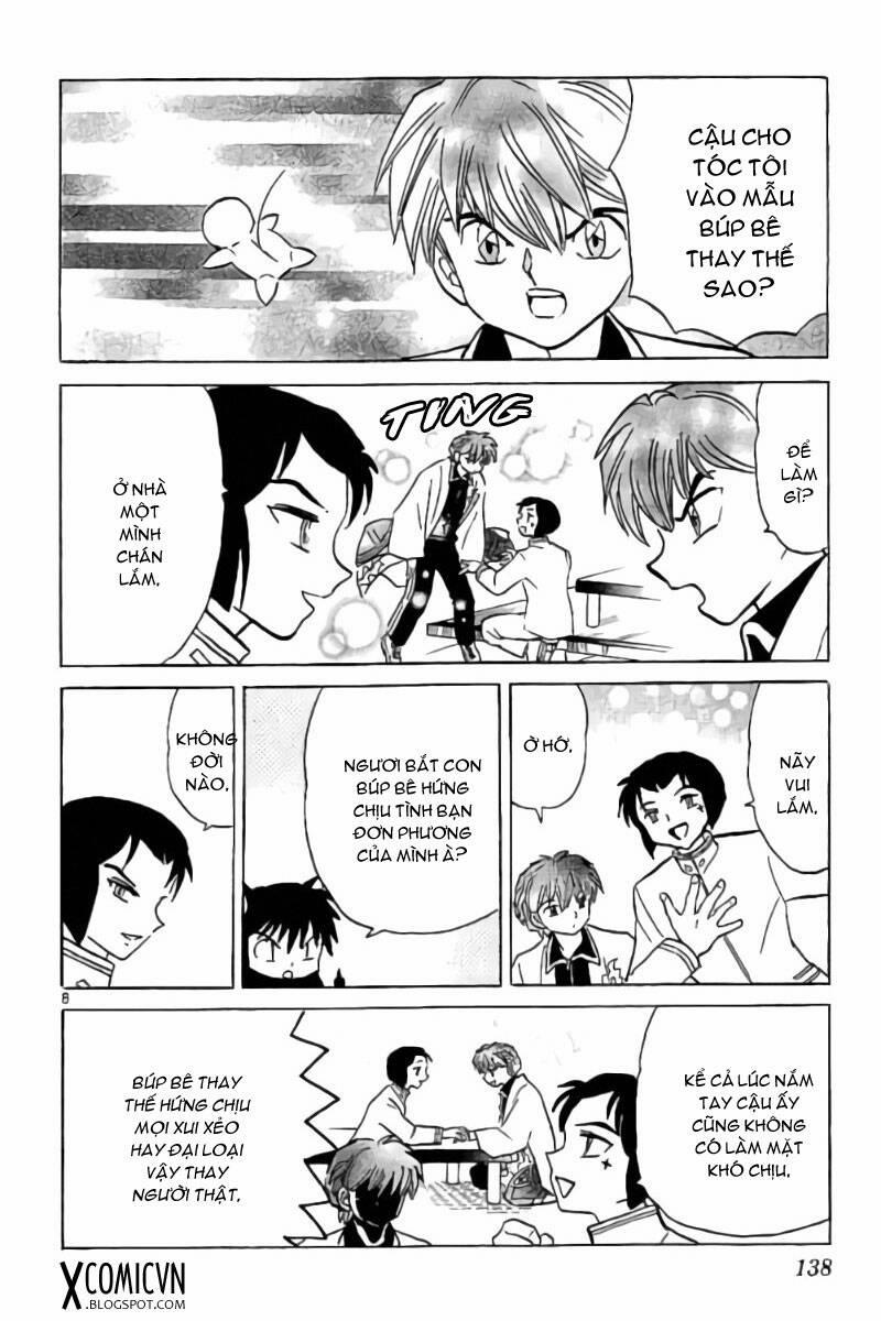 Bạn Học Bí Ẩn 276 trang 6